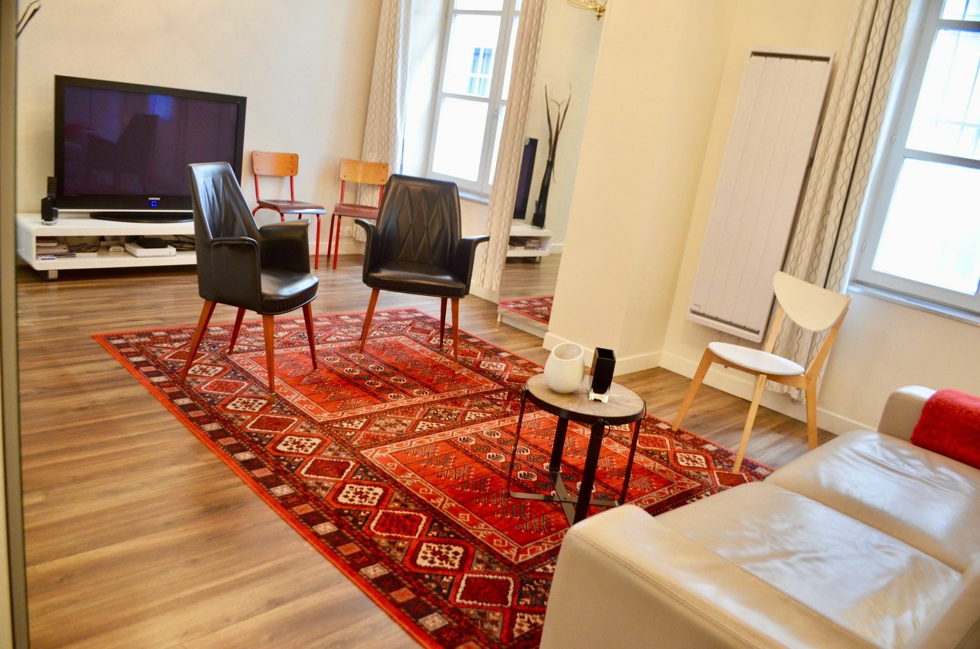 Appartamento 1 Bedroom In The Heart Of The Marais Area